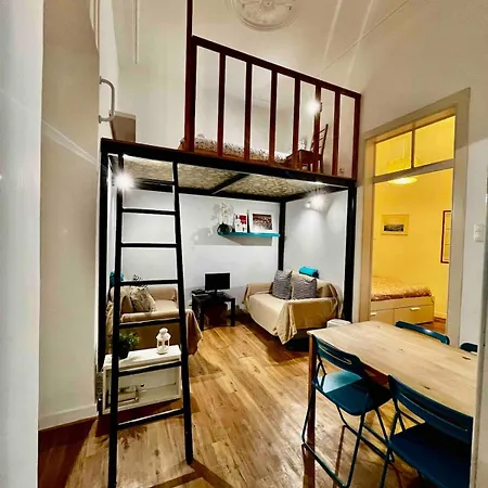 Διαμέρισμα Alfama 1br With Mezzanine Lisboa